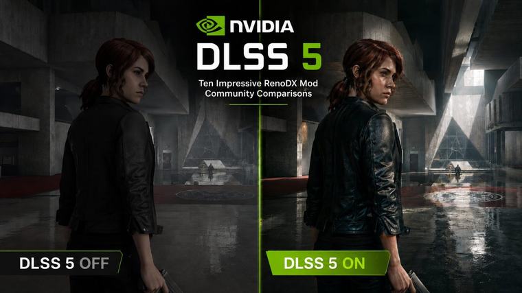 NVIDIA DLSS 5 Neural Rendering In 10 Modern Games – The Best Unofficial DLSS 5 ON vs OFF Comparisons So Far