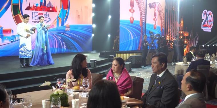 International Travel Expo: Union Minister attends expo in Viet Nam