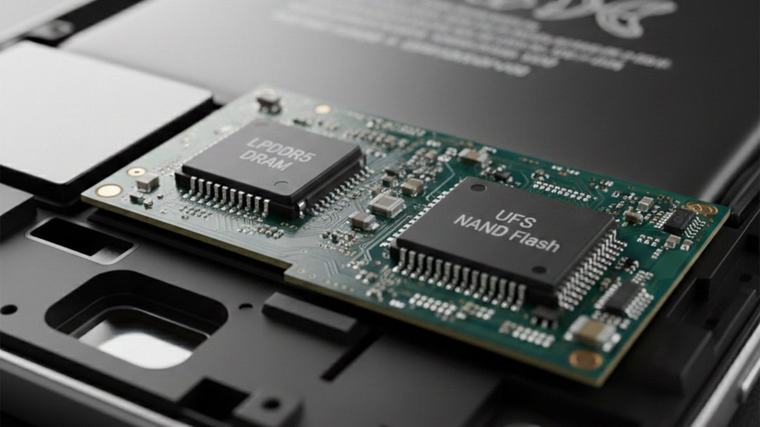 DRAM And NAND Flash Combination Of Non-Flagship Smartphones Now Exceed Premium Chipset Costs, New Estimate Says Price Has Increased By 340% Since Last Year