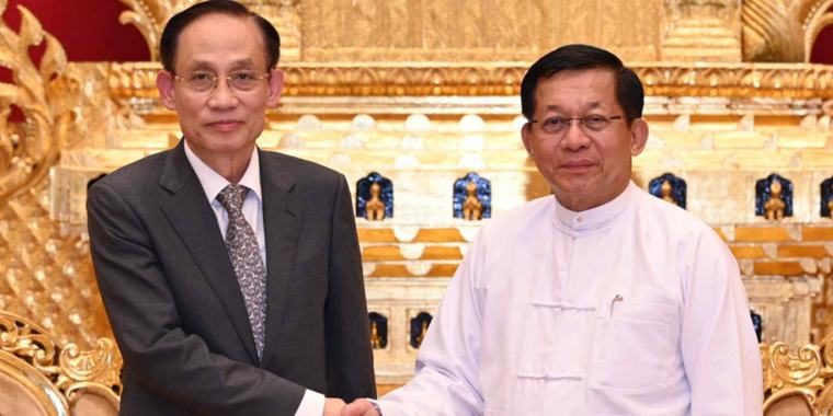 Vietnam deepens Myanmar engagement with $1bn trade goal